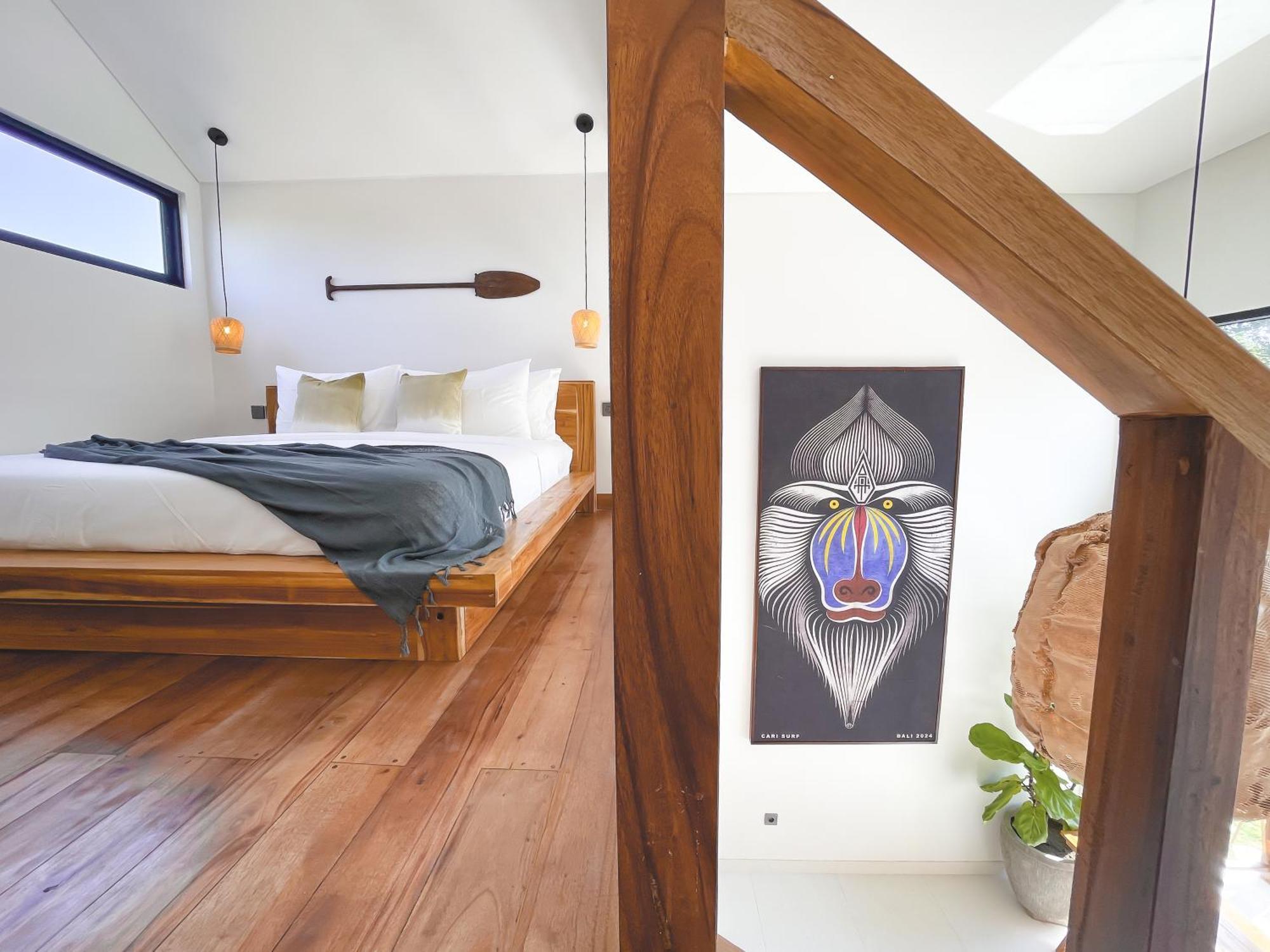 Cari Surf Camp & Studio's Hotel Uluwatu (Bali)