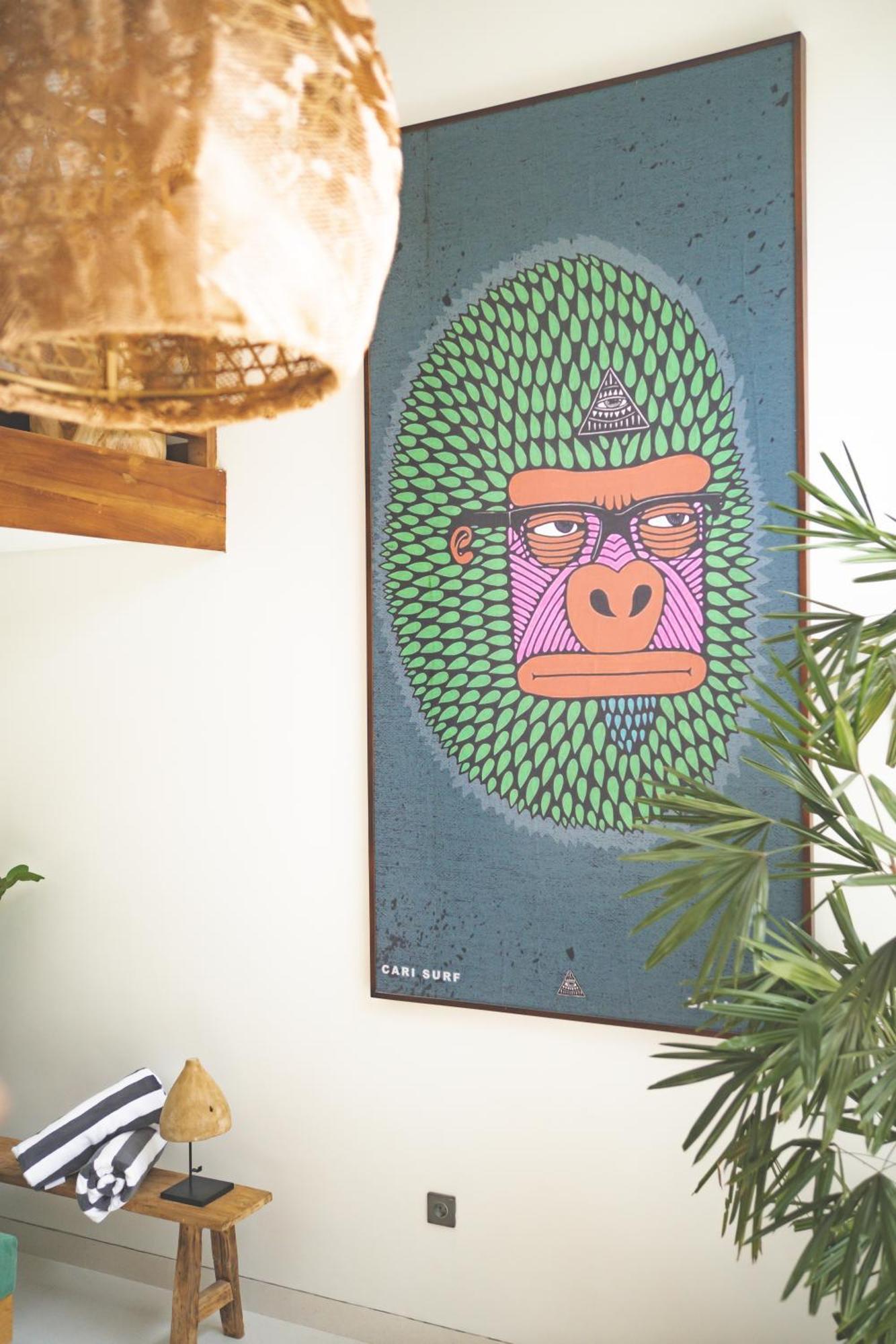 Cari Surf Camp & Studio's Uluwatu (Bali)