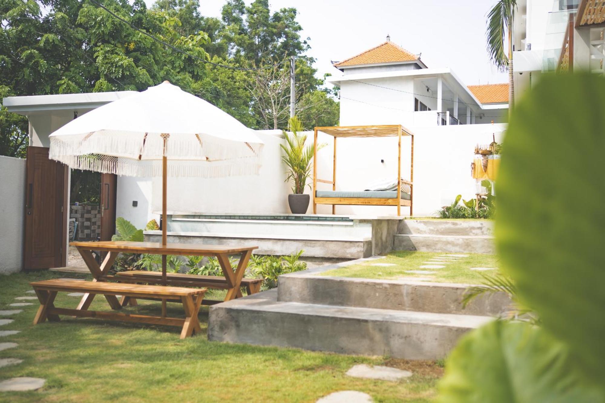 Cari Surf Camp & Studio's Hotel