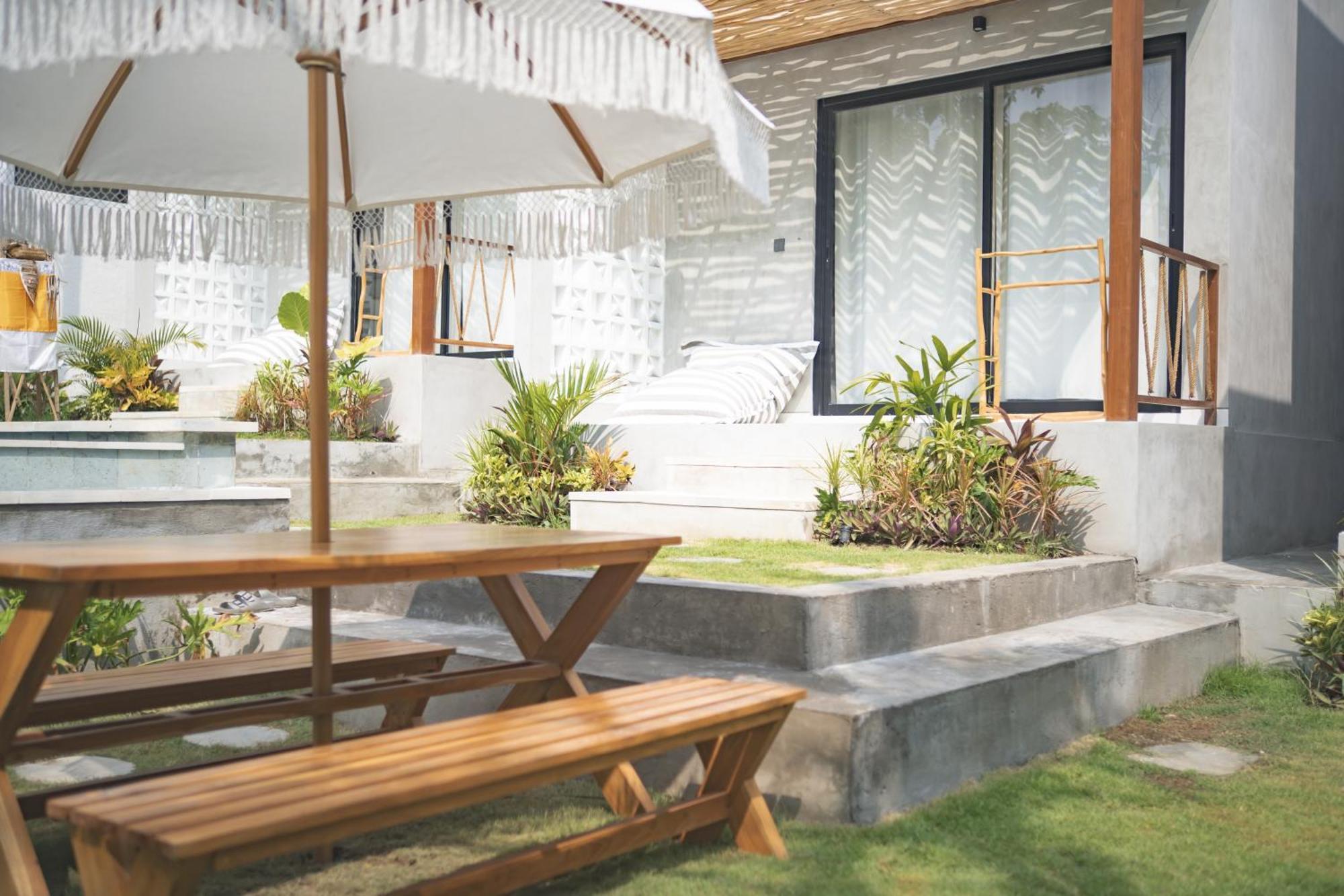 Cari Surf Camp & Studio's Hotel Uluwatu (Bali)