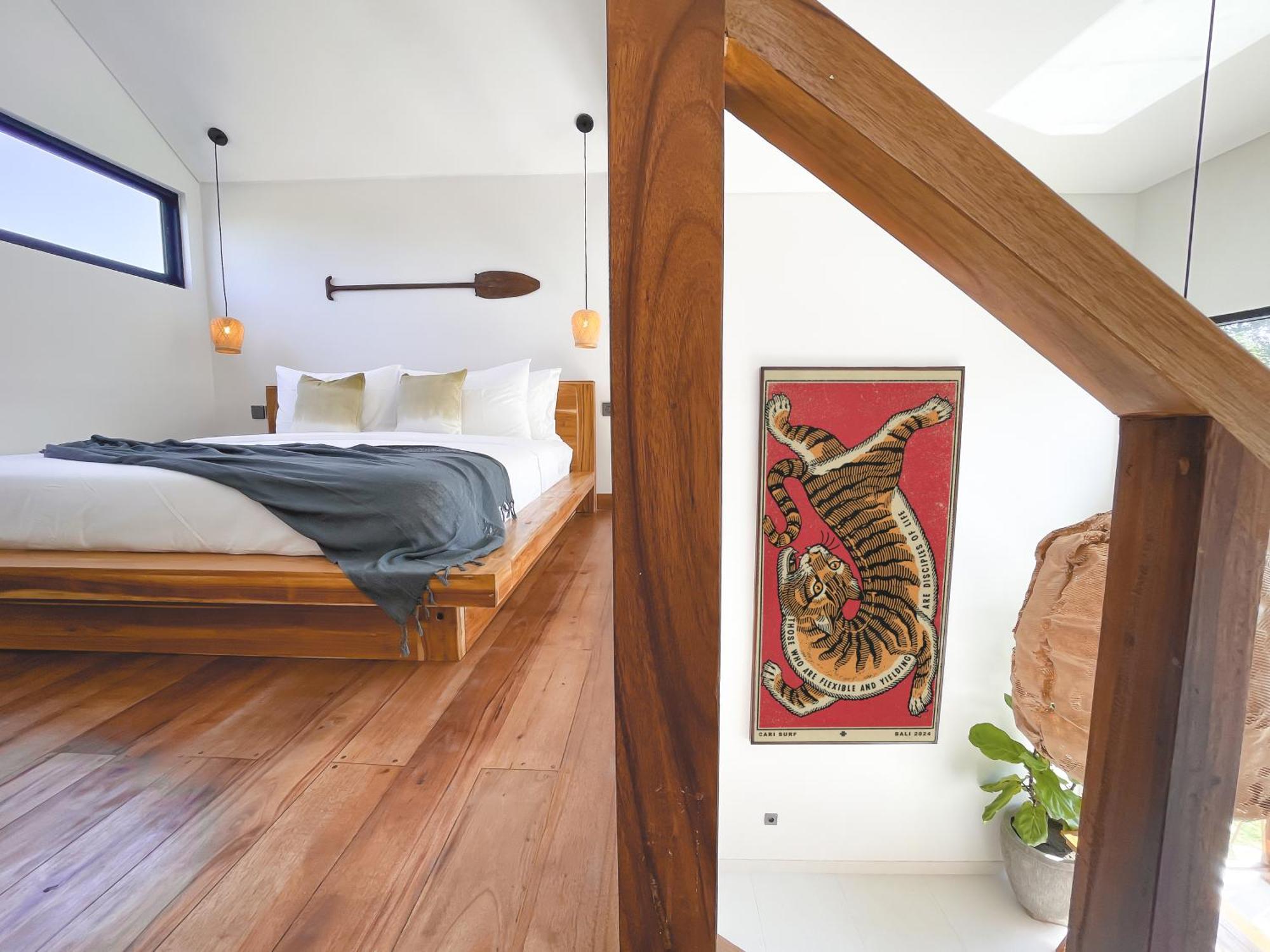 Cari Surf Camp & Studio's 3*