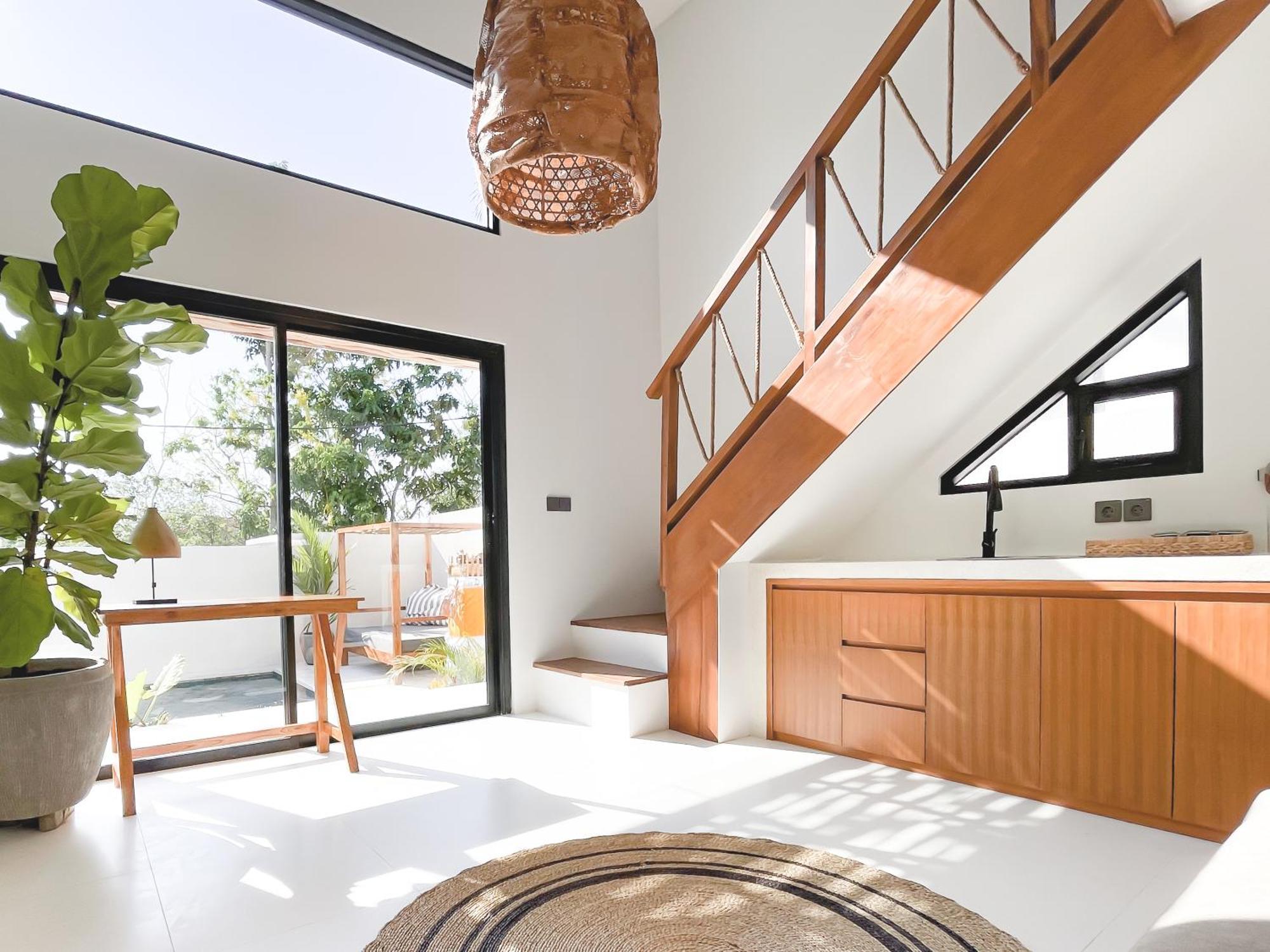 Cari Surf Camp & Studio's Hotel Uluwatu (Bali)